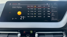 BMW 1 Series 118i [136] M Sport 5dr Step Auto [LCP] Petrol Hatchback